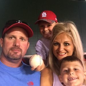 Meet your Posher, Brian-shelly